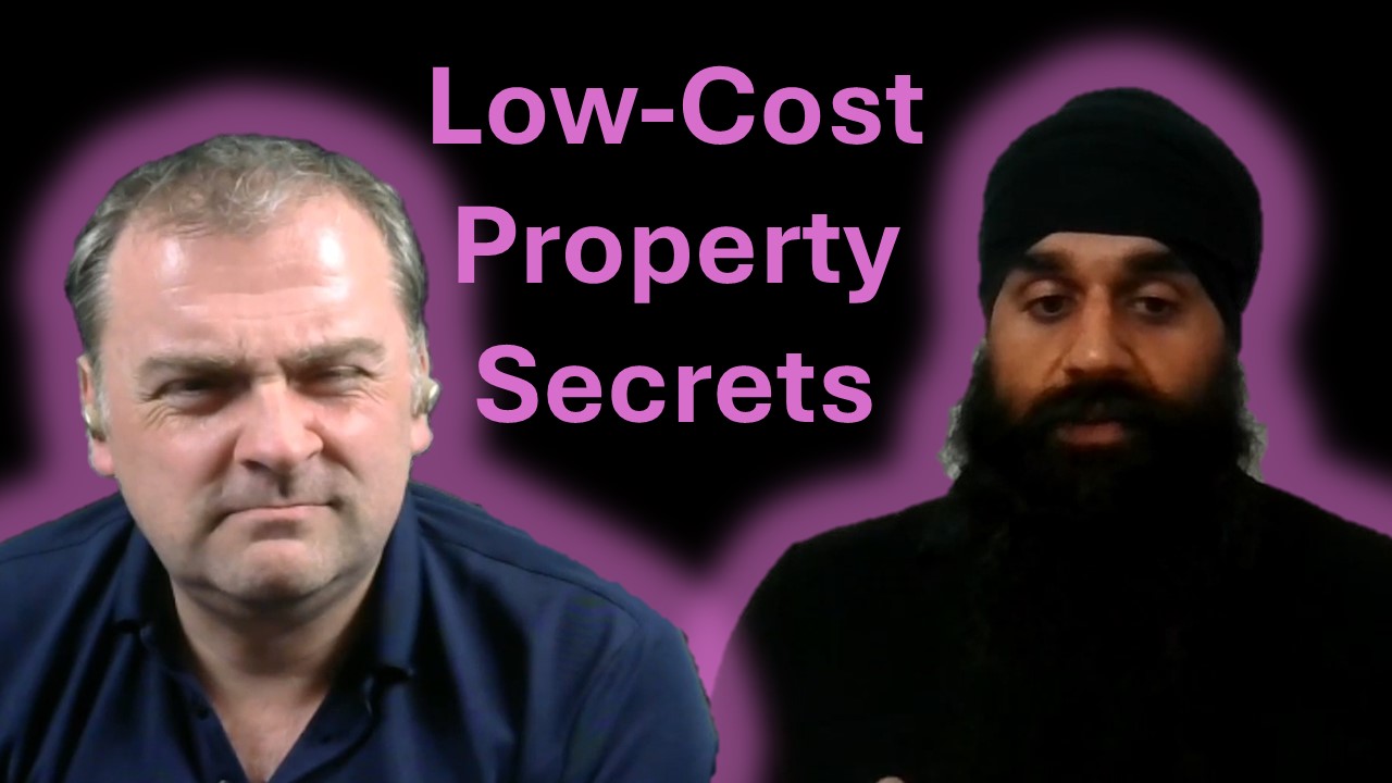 Low cost Property Secrets