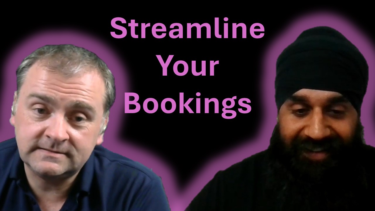 Streamline Your Bookings