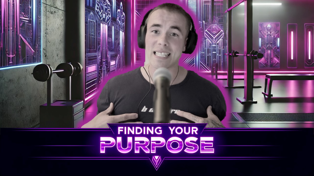 Finding your purpose