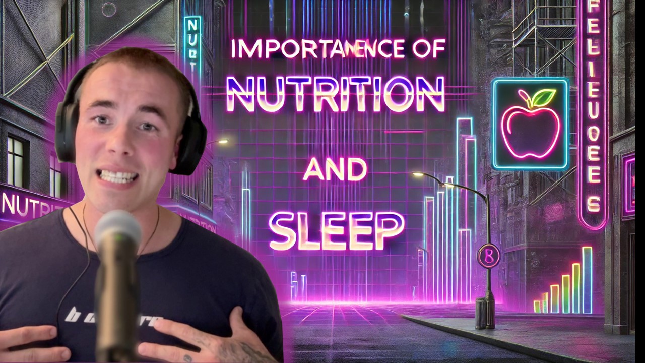 nutrition and sleep