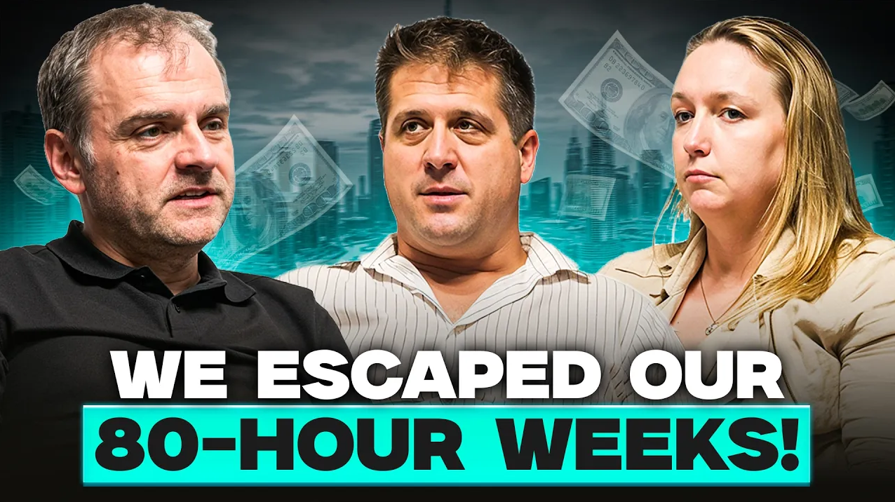 Pub Burnout to Property Investing