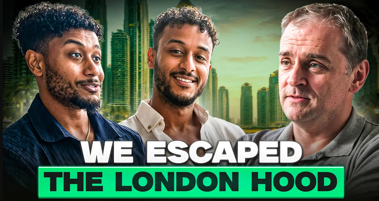 Ramsay twins property