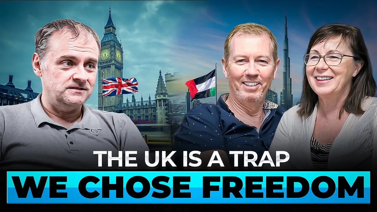 Dubai vs UK for Brits