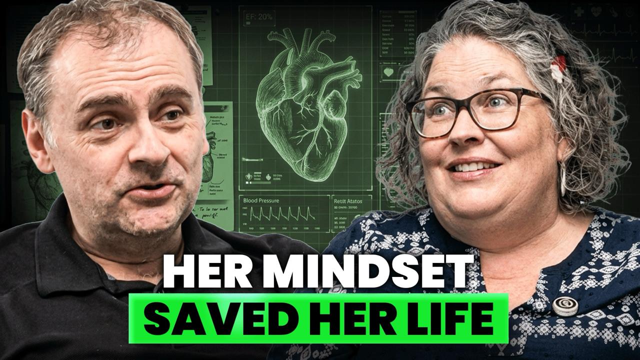 Mindset Heart Failure Recovery