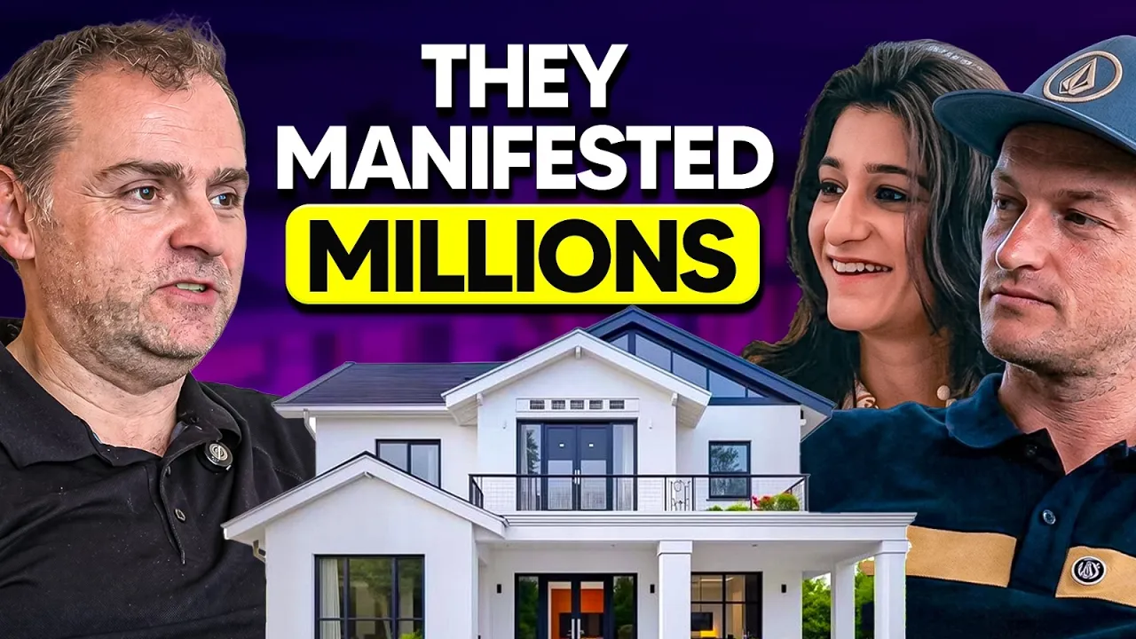 manifest wealth mindset