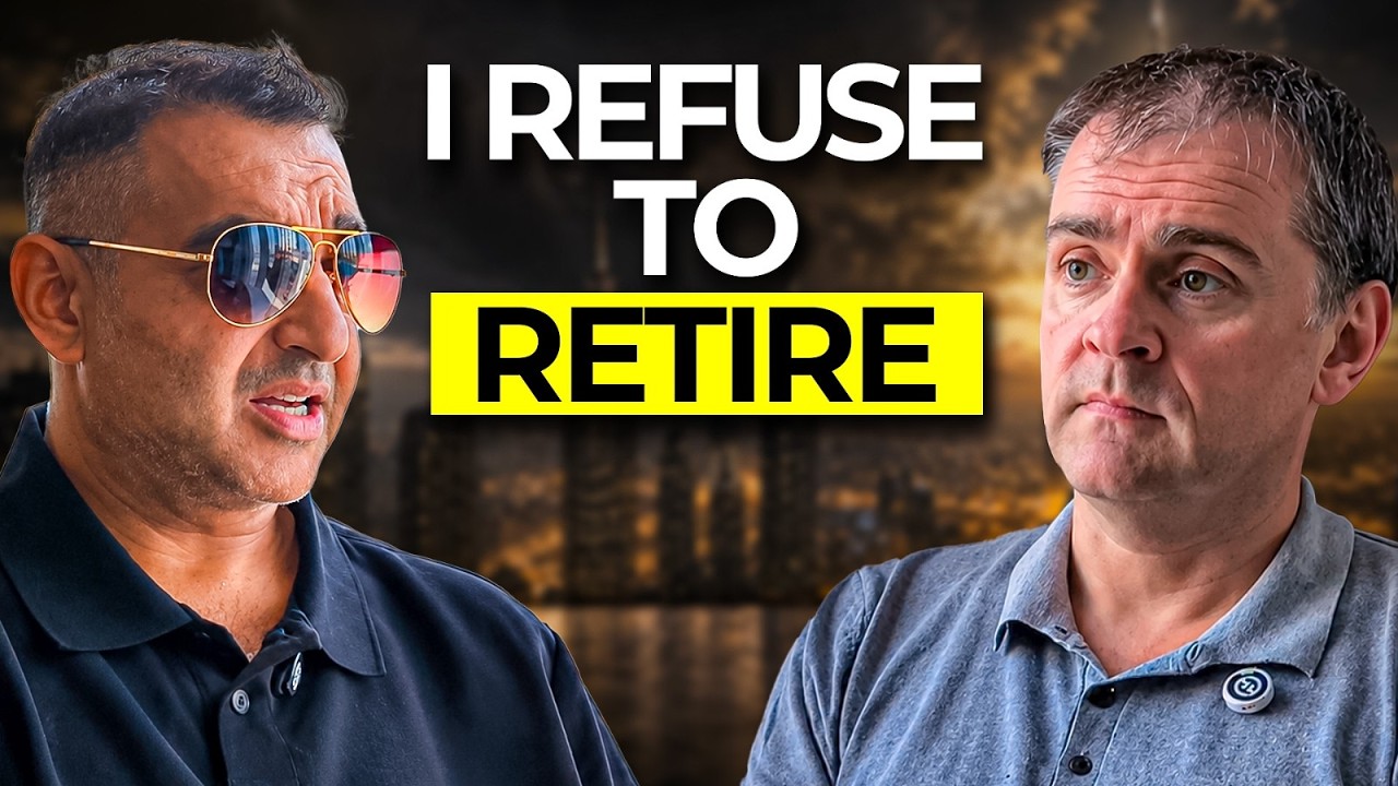 Retirement is Boring