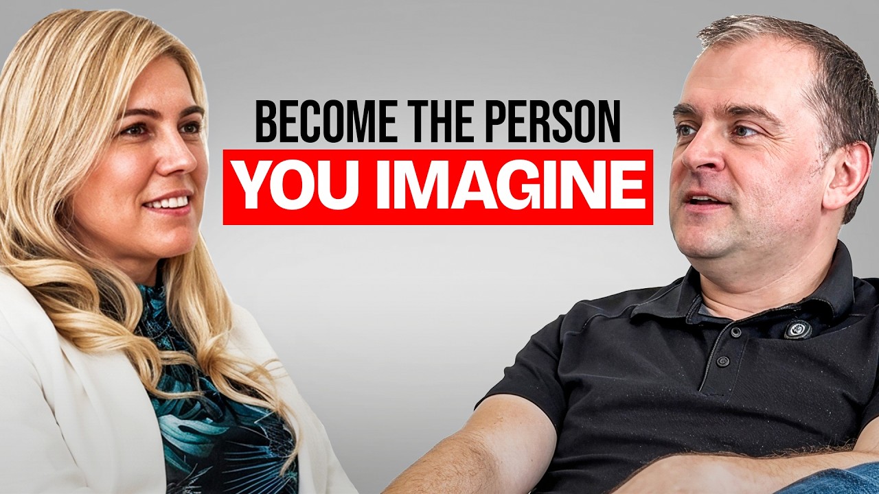 reprogram your identity